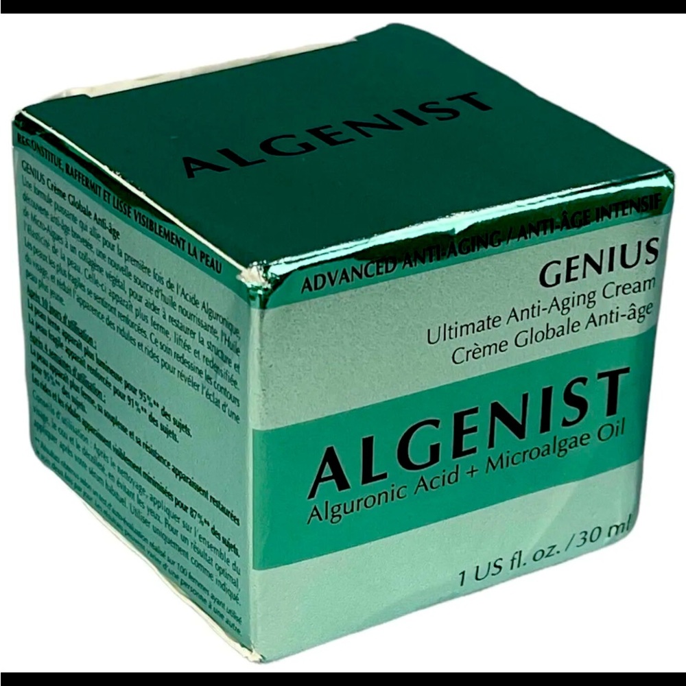 Algenist Ultimate Anti Aging Cream